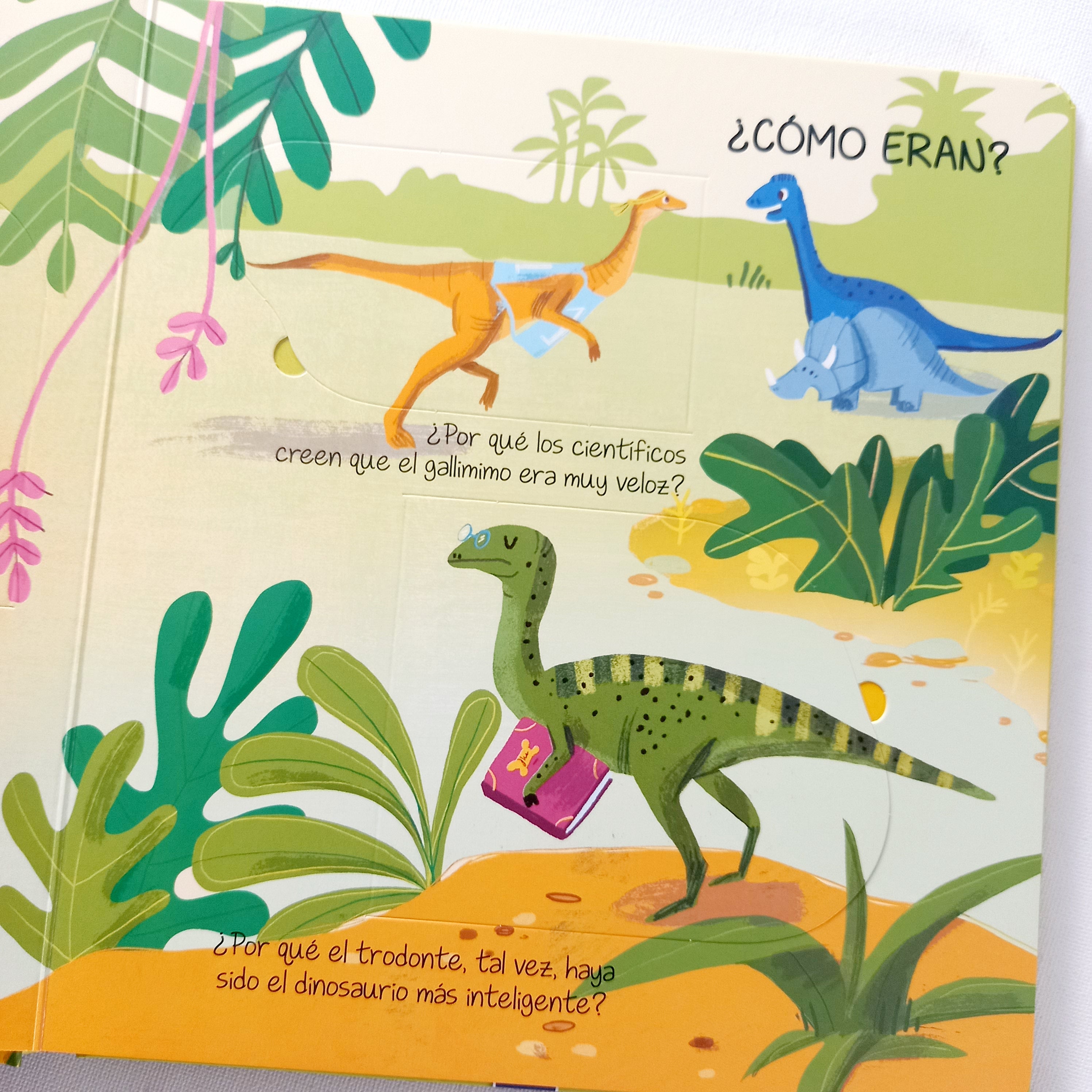 ¿Por qué? Los Dinosaurios ¿Por qué? Los Dinosaurios